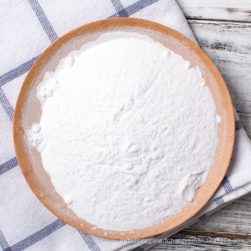 Bicarbonate de sodium de qualité alimentaire 99,8% de bicarbonate de soude